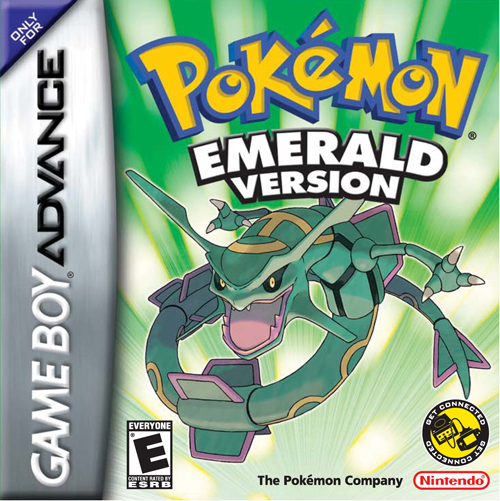 Pokemon Emerald Informations