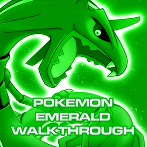 Pokemon Emerald Walkthrough FAQ (FULL)
